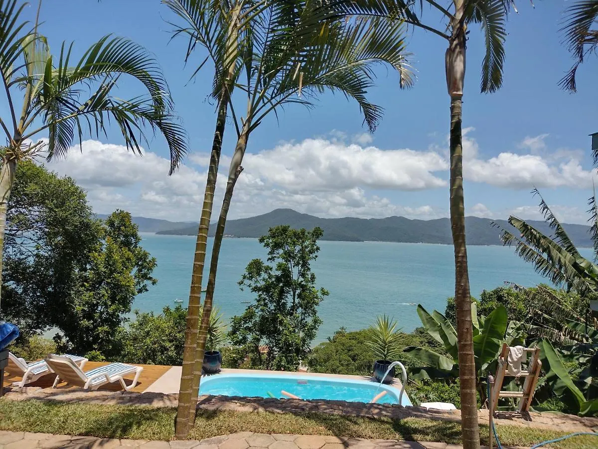 Campo de lujo Suite Com Piscina Florianópolis