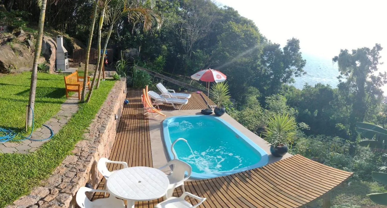 Suite Com Piscina Florianópolis 0*,