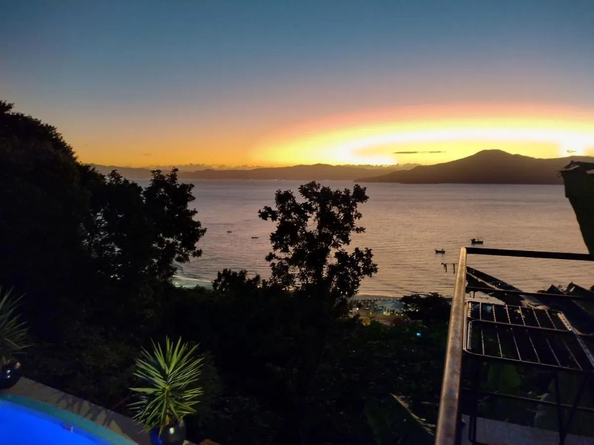 Suite Com Piscina Florianópolis Brasil