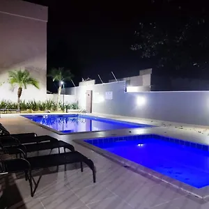 Apartamento Garden C/ Churrasqueira E Quintal Coberto Por Vidro Apartamento