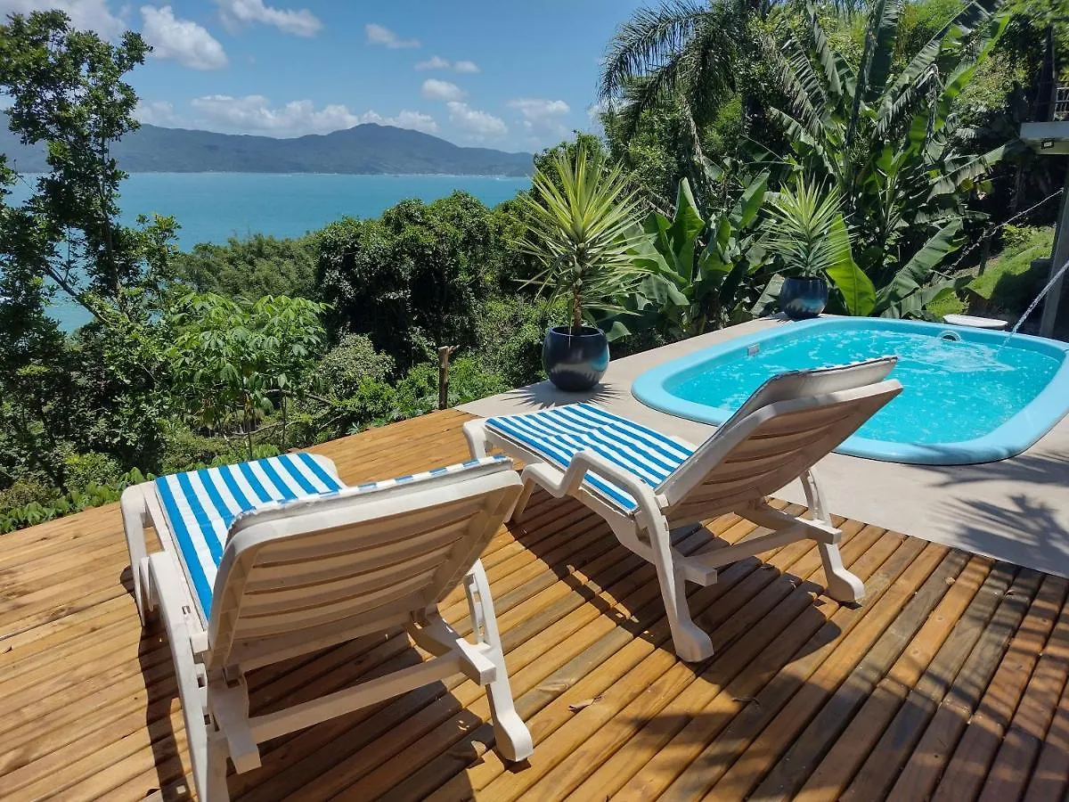 Campismo de Luxo Suite Com Piscina Florianópolis