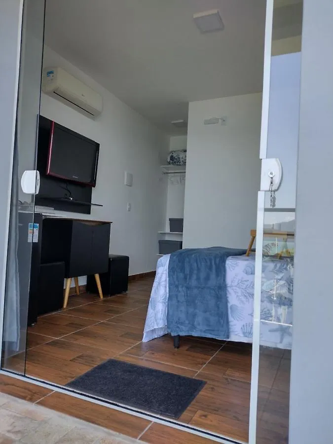 Suite Com Piscina Florianopolis Luxury tent