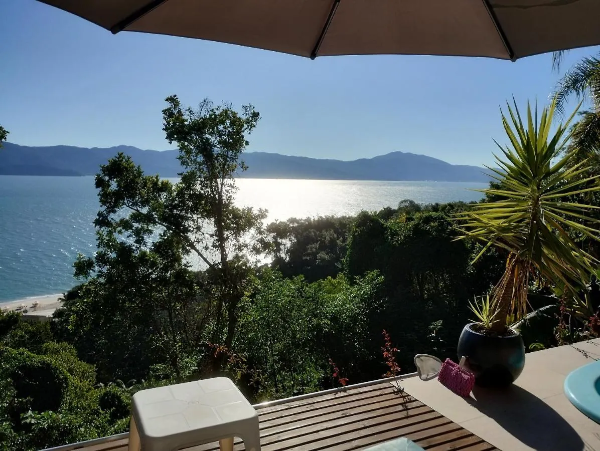 Luxury tent Suite Com Piscina Florianopolis